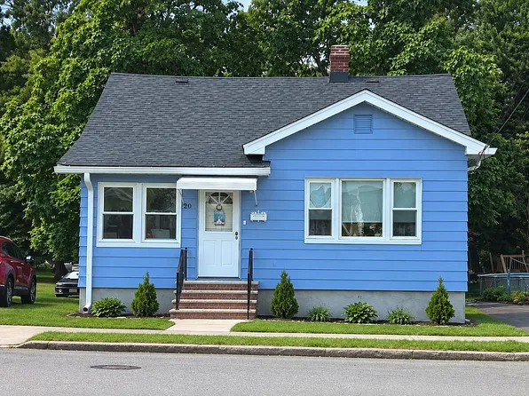 20 Wilson Ave, Totowa, NJ 07512