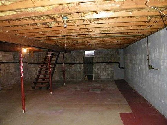 basement