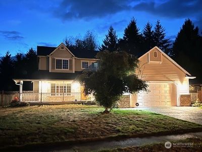 1909 Meixner Street NE, Olympia, WA, 98506