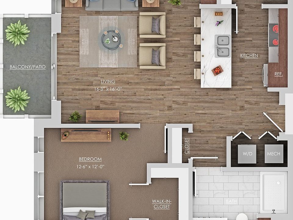 1st image of 2724 Kohler Memorial Dr #312