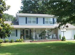 1409 Stage Rd SW, Hartselle, AL 35640