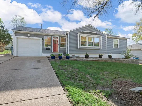 9544 Cantwell Dr, Saint Louis, MO 63123
