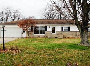 227 N 1100 E, Greentown, IN 46936