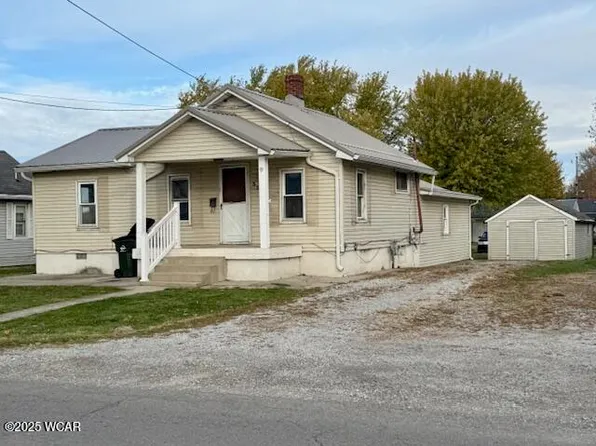 320 Letson Ave, Kenton, OH 43326