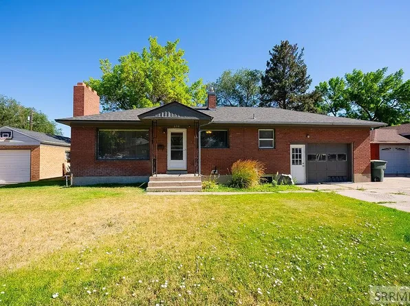 634 W Pine St, Pocatello, ID 83201