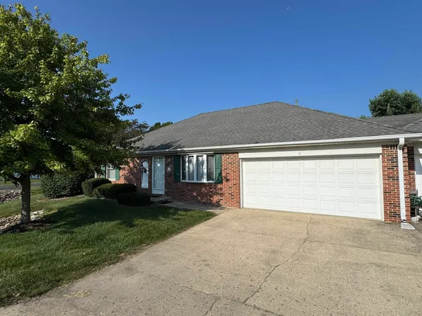 1715 Lebanon Rd Unit 3, Crawfordsville, IN 47933