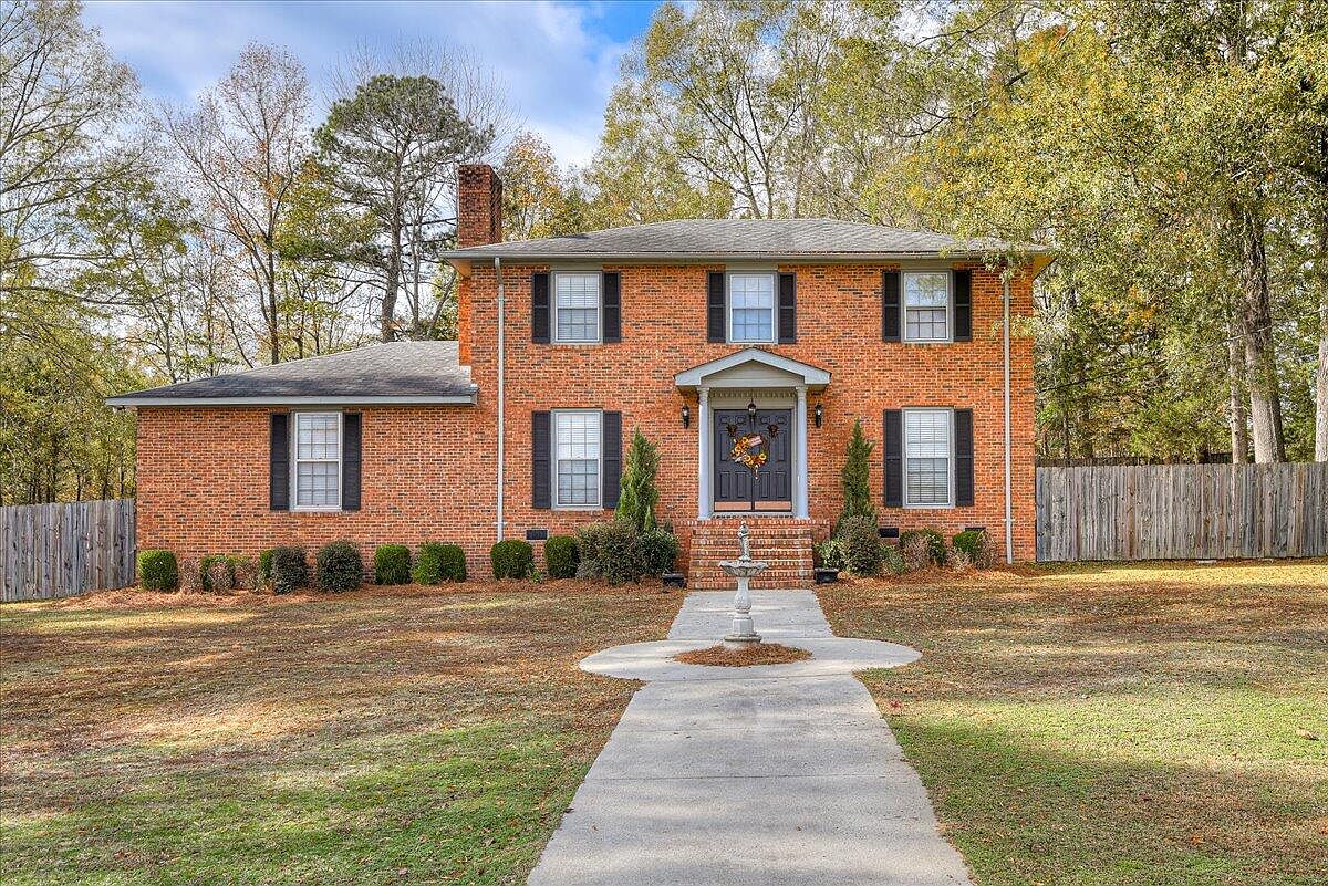 131 Lillian Sims Dr, Lincolnton, GA 30817 MLS 522965 Zillow