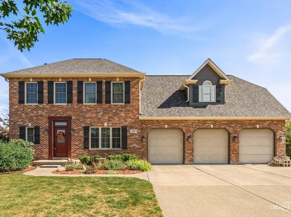 1267 Red Fox Cir, Sandwich, IL 60548