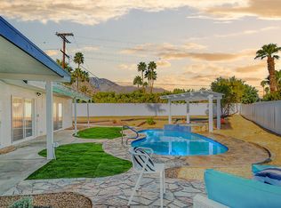 767 E El Escudero, Palm Springs, CA 92262
