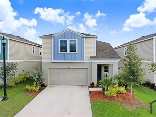 7704 Twinleaf Ter, Parrish, FL 34219