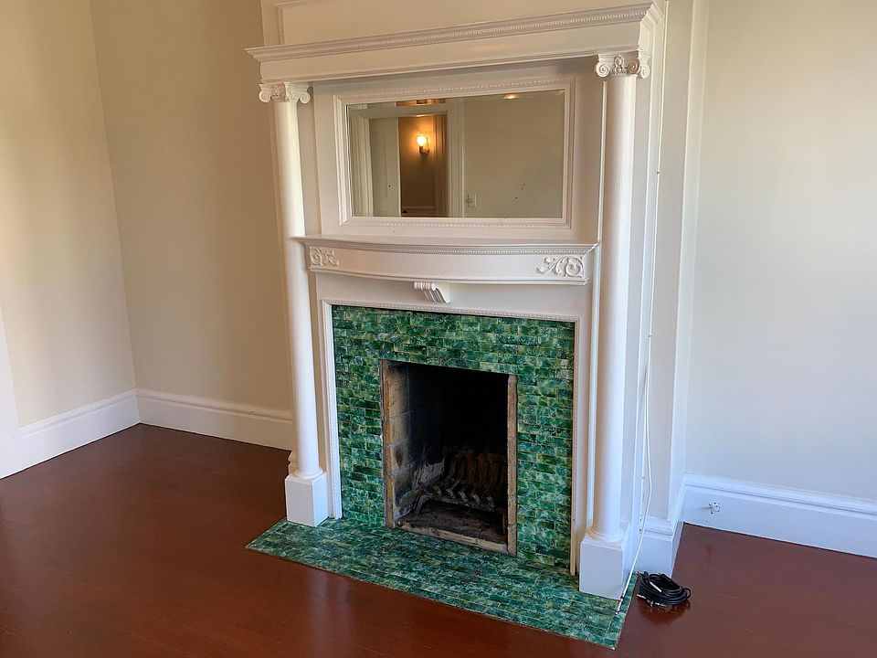 Decorative Fireplace