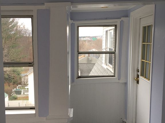 porch looking at front door