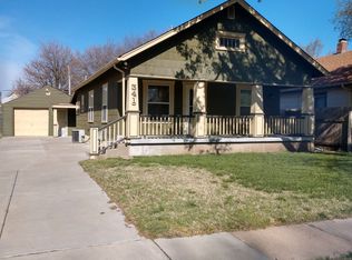 341 N Millwood Ave, Wichita, KS 67203
