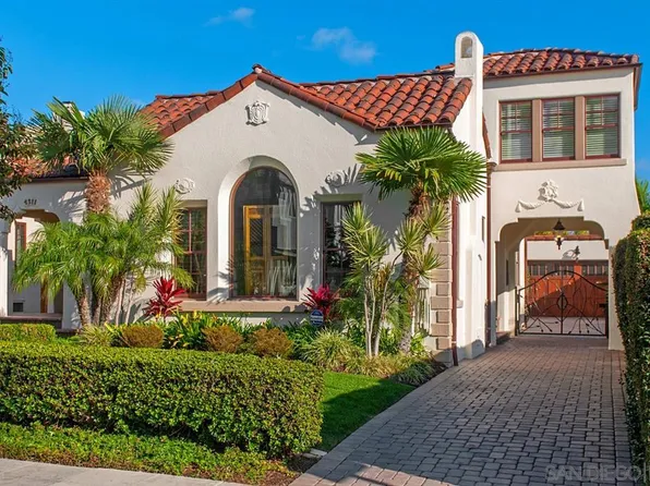 4311 Trias St, San Diego, CA 92103