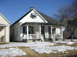 1837 Garfield Ave, Terre Haute, IN 47804