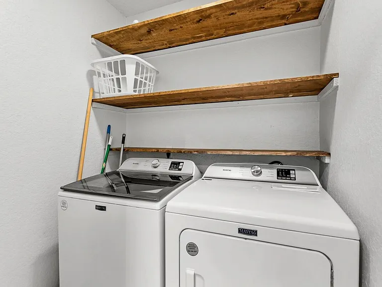 Laundry Room Cabinet