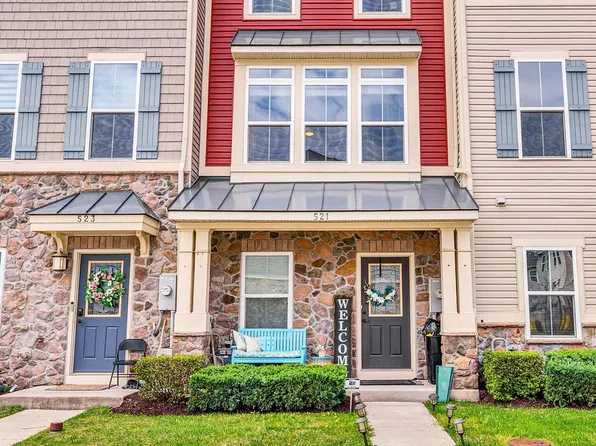 521 White Oak Dr, Glen Burnie, MD 21060