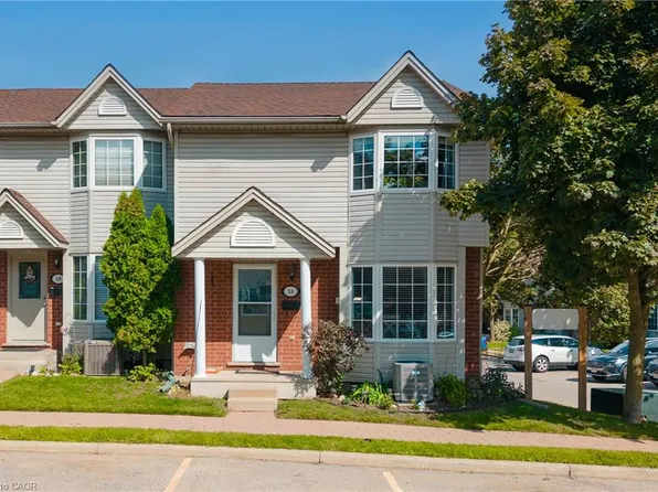 235 Saginaw Pkwy #18, Cambridge, ON N1T 1X4