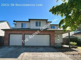 20634 SW Brackenwood Ln, Beaverton, OR 97003