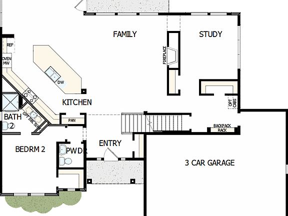 1st Floor