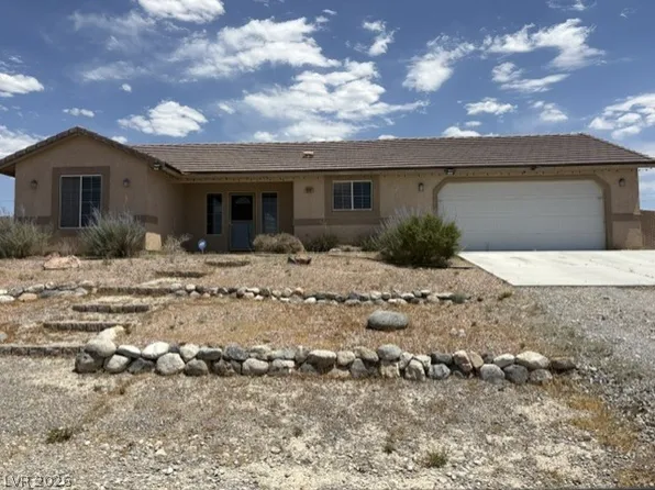 1211 Warehouse Rd, Pahrump, NV 89048