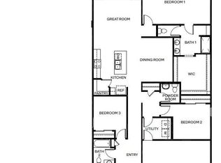 12528 W Nicholas Dr, Marana, AZ 85653
