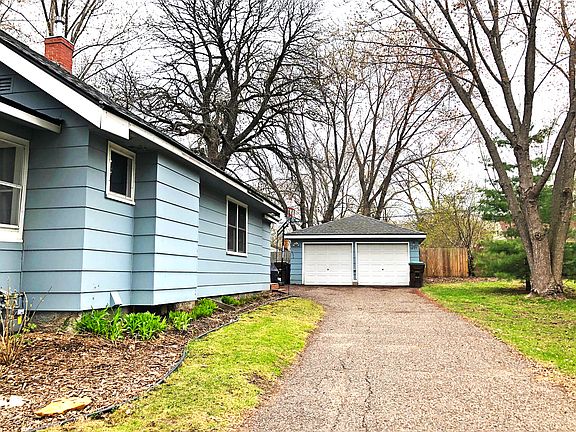2 car insulated garage