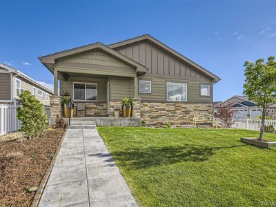 614 Morrison Drive, Frederick, CO, 80530