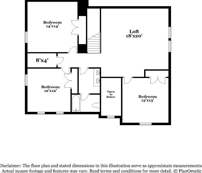 4 bed, 2.5 bath, 2991 sqft, $2,965 — Photo 3