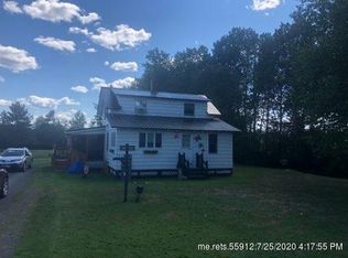 540 Washburn Rd, Washburn, ME 04786