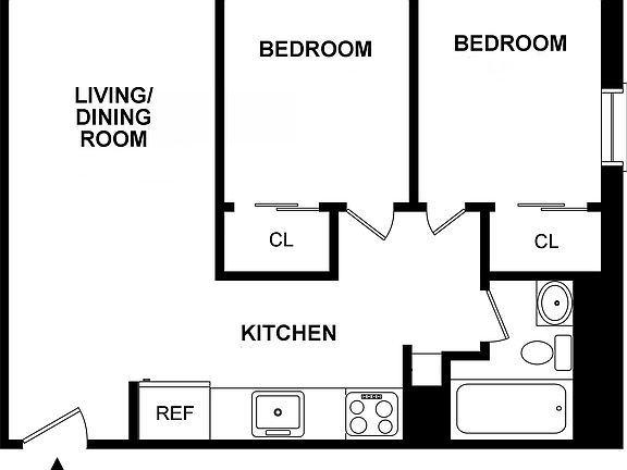 2nd image of 200 Bowery APT 8C
