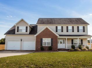 152 Checkmate Ct, Cameron, NC 28326