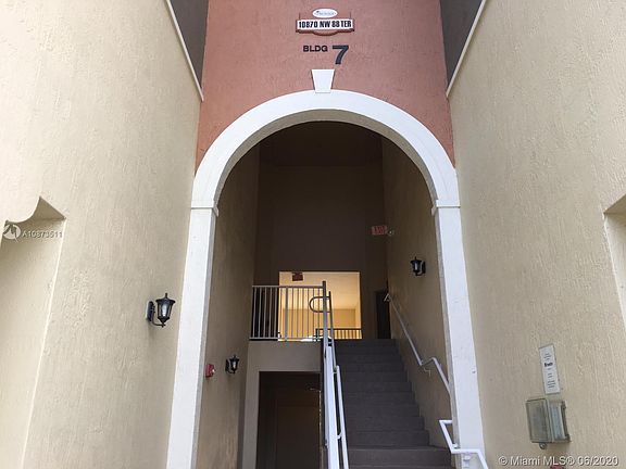 2nd image of 10870 NW 88th Ter Unit 215