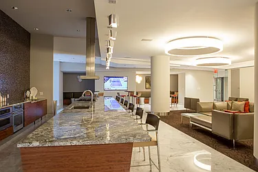 Rented by UDR