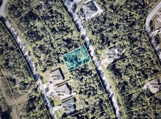 Azalea Ln Lot 6, North Pt, FL 34291