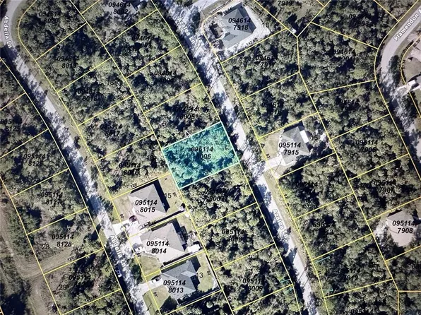 Azalea Ln Lot 6, North Pt, FL 34291