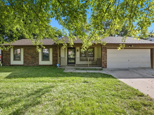 599 Yorktown Rd, Greenwood, IN 46142