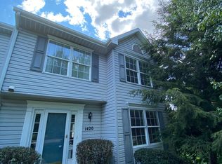 1420 Meadowbrook Dr, Canonsburg, PA 15317