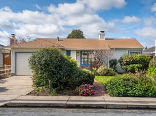 1450 Chestnut St, San Carlos, CA 94070