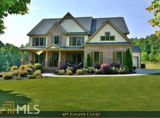 409 Juniper Ct, Braselton, GA 30517