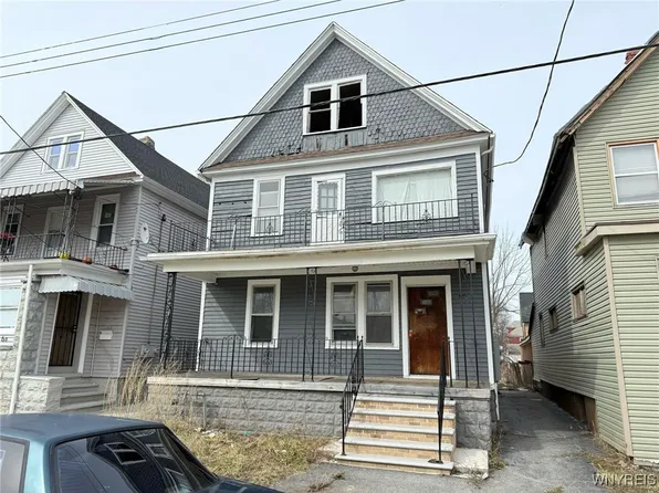 64 Sidney St, Buffalo, NY 14211