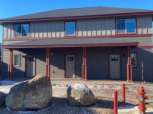 161 E Tall Fir Ct #D, Sisters, OR 97759