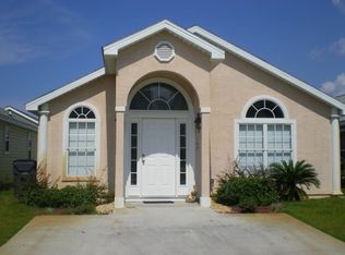 220 Seahorse Way, Panama City Beach, FL 32407