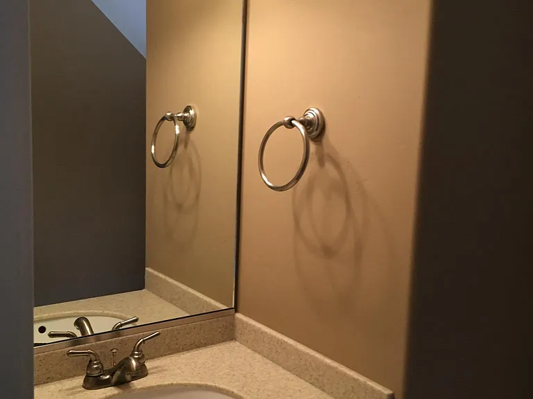 Half Bath Main Floor