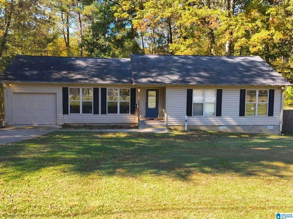 12548 Patsy Dr, Mc Calla, AL 35111
