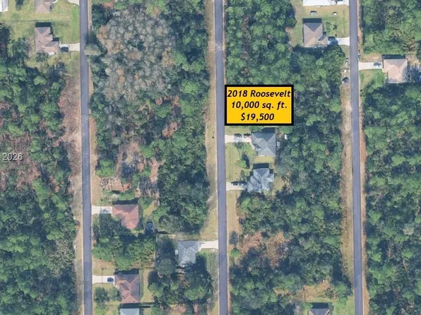 2018 Roosevelt Ave, Alva, FL 33920