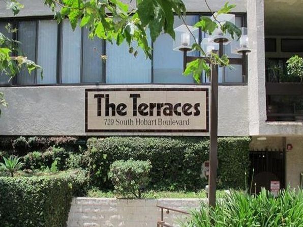 729 S Hobart Blvd APT 28
