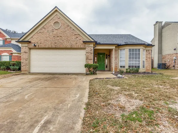 2617 Country Creek Ln, Fort Worth, TX 76123