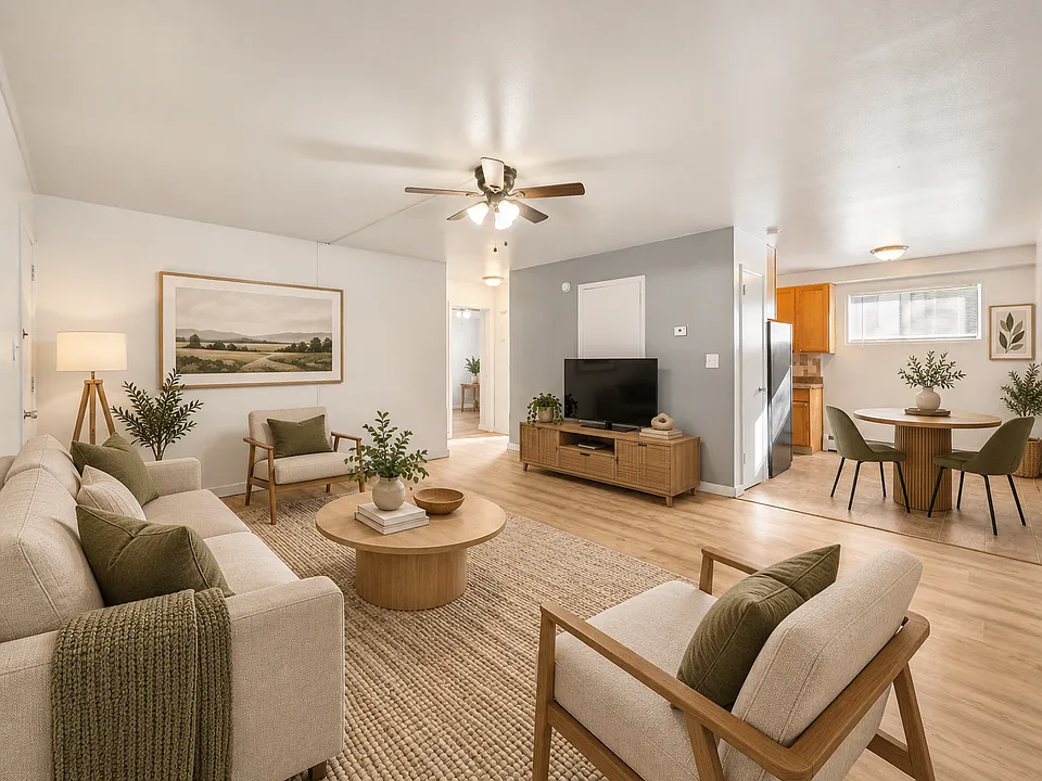Bonfoy Apartments