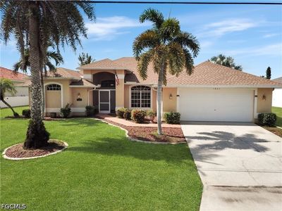 1803 NE 2nd St, Cape Coral, FL, 33909